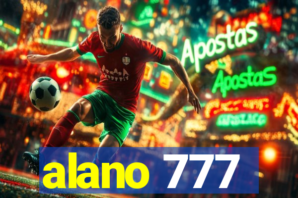 alano 777